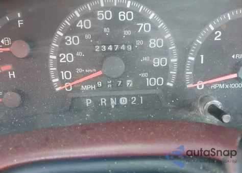 1998 Ford F-150 Lariat/Standard/Xl/Xlt from USA, damaged, VIN 1FTZF17W9WNB37746